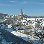 Latran 4* Český Krumlov