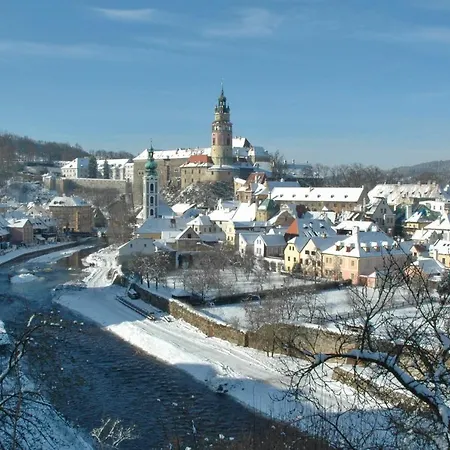 Latran 4* Czeski Krumlow