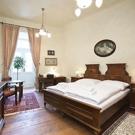 Latran Hotel Czeski Krumlow