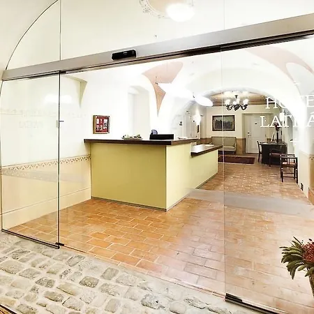 Latran Hotel Czeski Krumlow