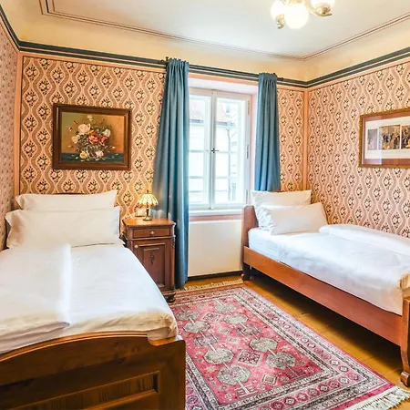 Hotel Latran Czeski Krumlow