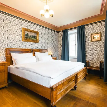 Latran Hotel Czeski Krumlow