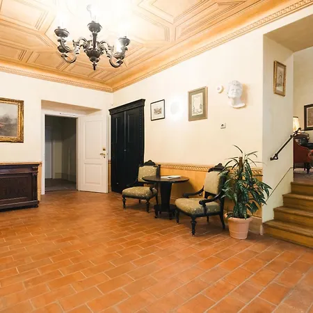 Hotel Latran Czeski Krumlow