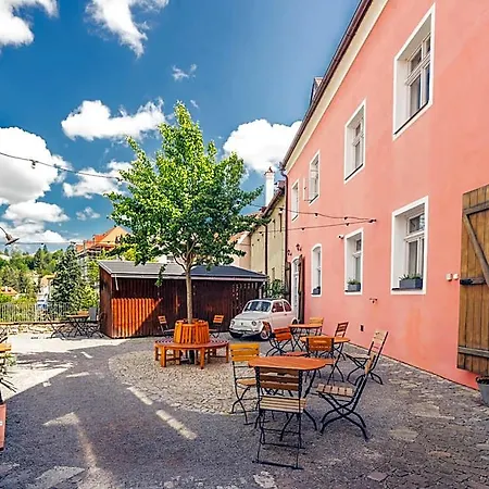 Latran Ξενοδοχείο Český Krumlov