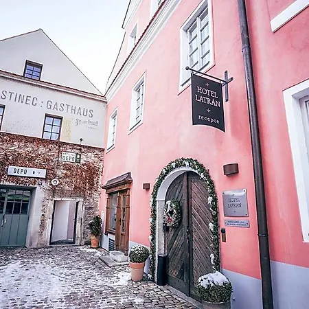 Latran Ξενοδοχείο Český Krumlov