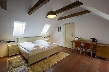 Hotel Latran Czeski Krumlow