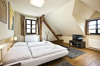 Hotel Latran Czeski Krumlow