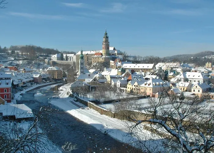 Latrán 4* Český Krumlov