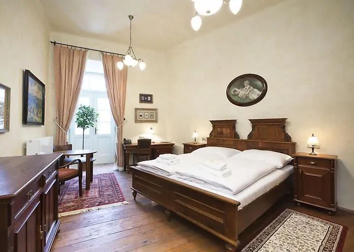 Latrán Hotel Český Krumlov