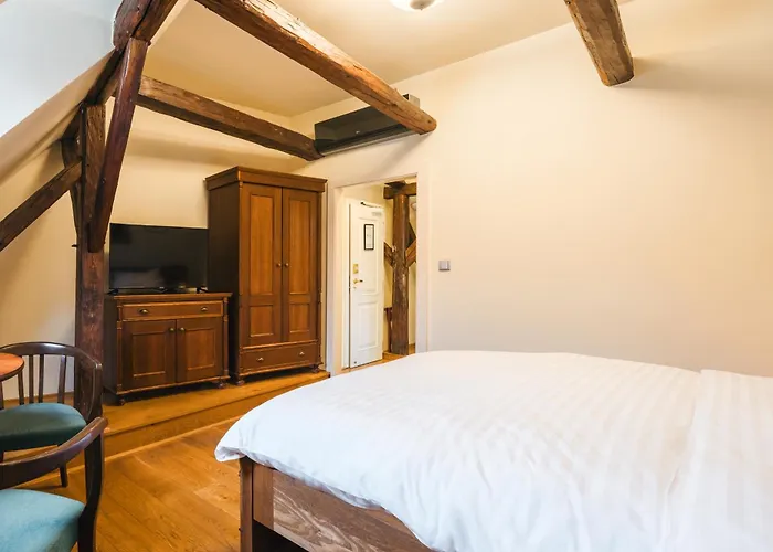 Hotel Latran Český Krumlov