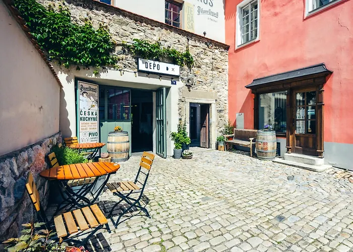 Latrán 4* Český Krumlov