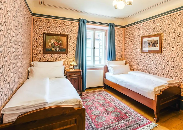 Hotel Latrán Český Krumlov