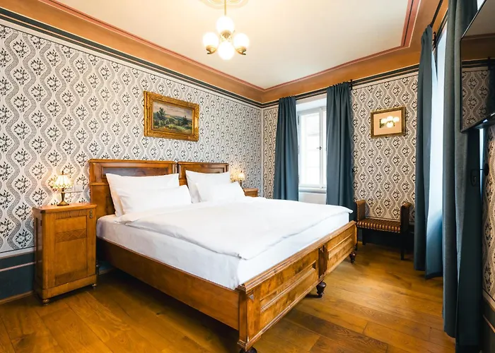 Latrán Hotel Český Krumlov
