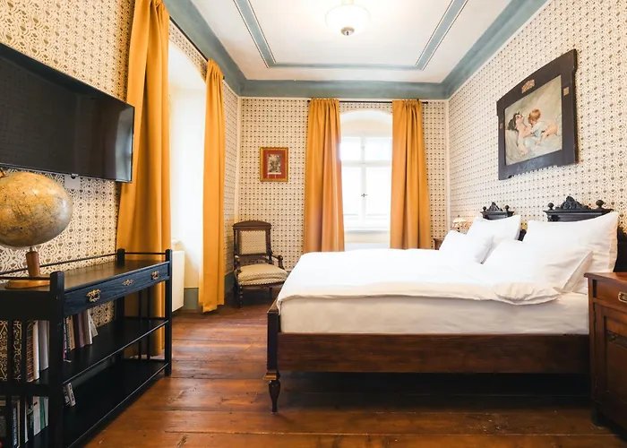 Latrán Hotel Český Krumlov