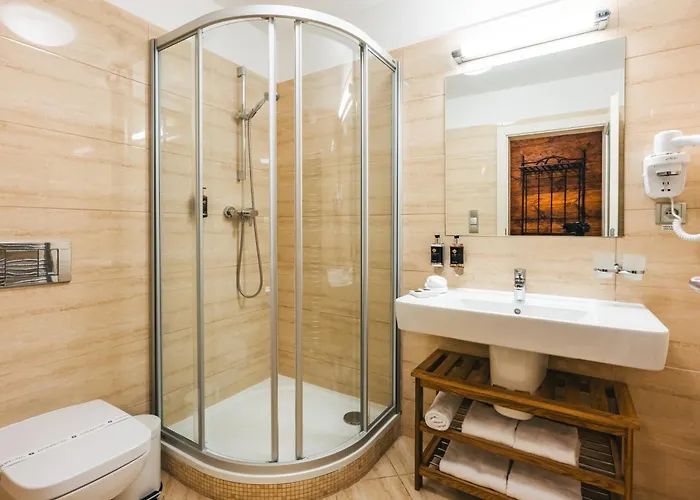 Hotel Latrán Český Krumlov