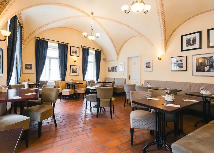 Hotel Latrán Český Krumlov