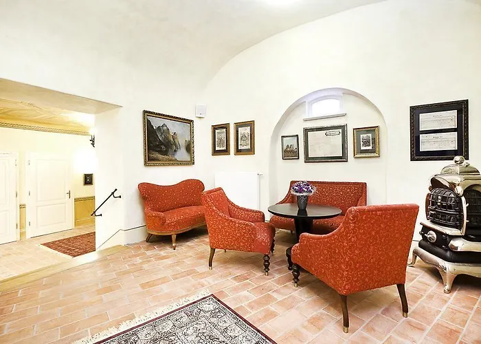 Latran Hotel Český Krumlov