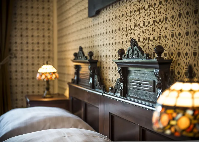 Latrán Hotel Český Krumlov