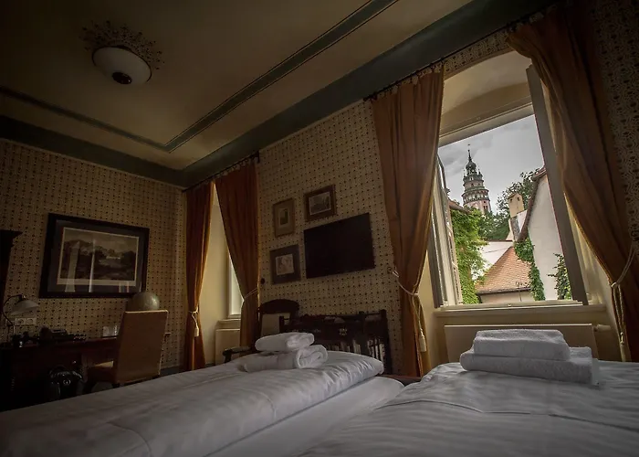 Latrán 4* Český Krumlov