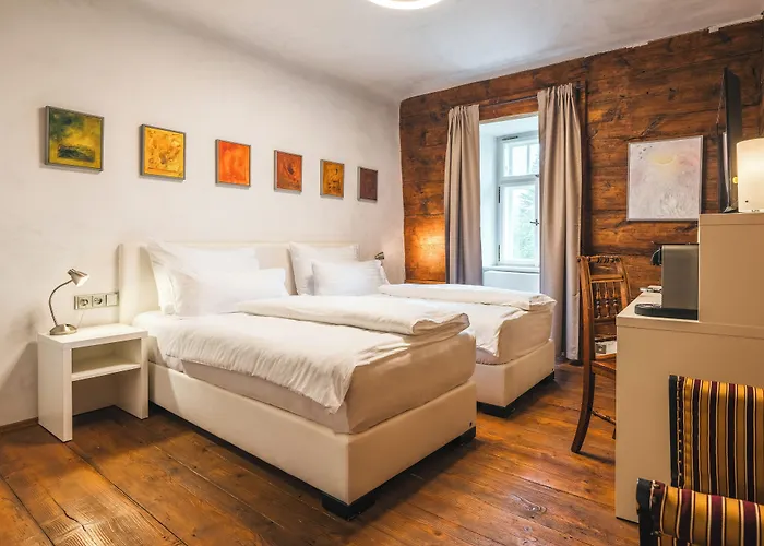 Hotel Latrán Český Krumlov