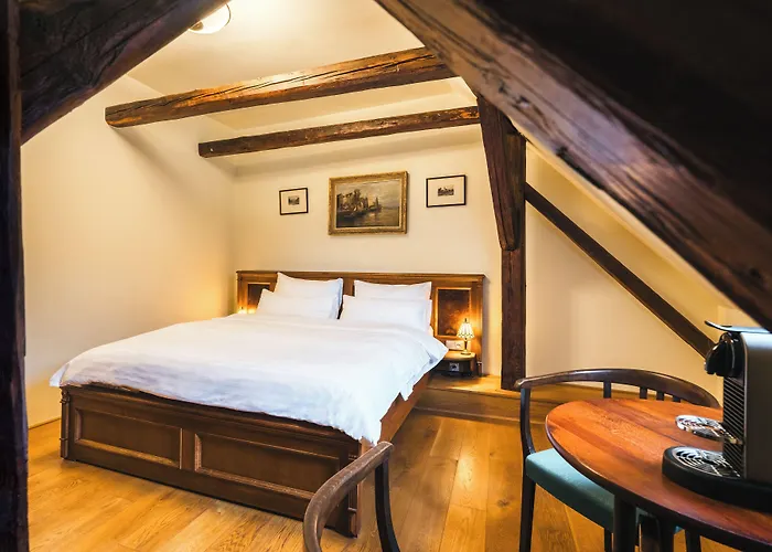 Latrán Hotel Český Krumlov